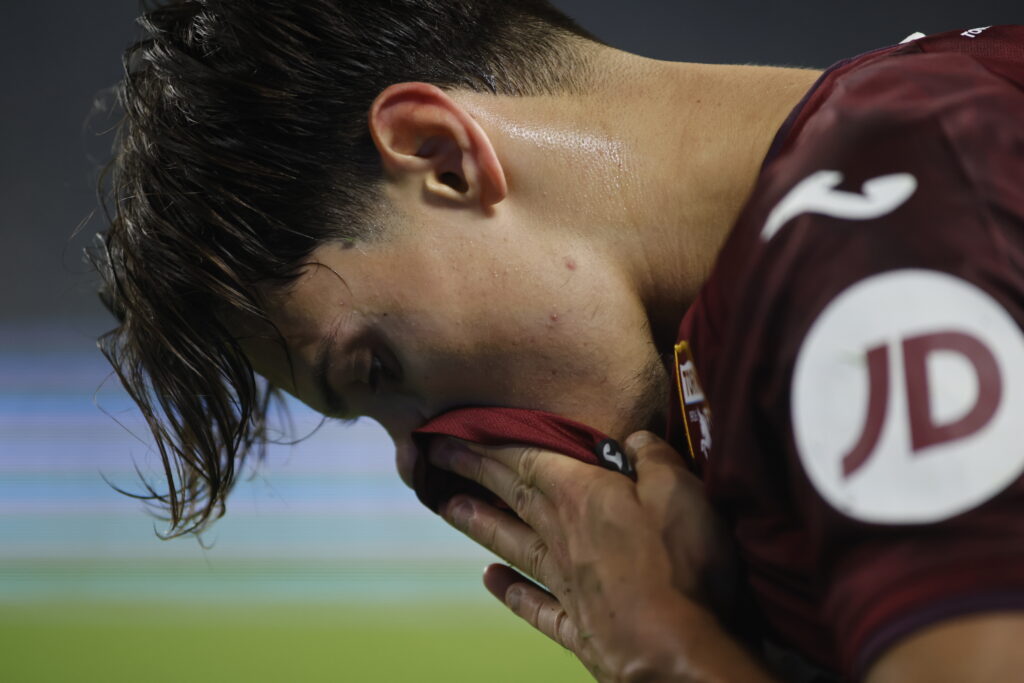 Juventus-Torino Ricci