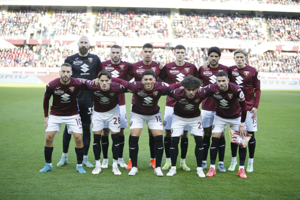 Torino FC vs AC Monza ì, Serie A