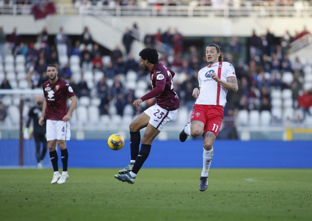 Torino FC vs AC Monza ì, Serie A