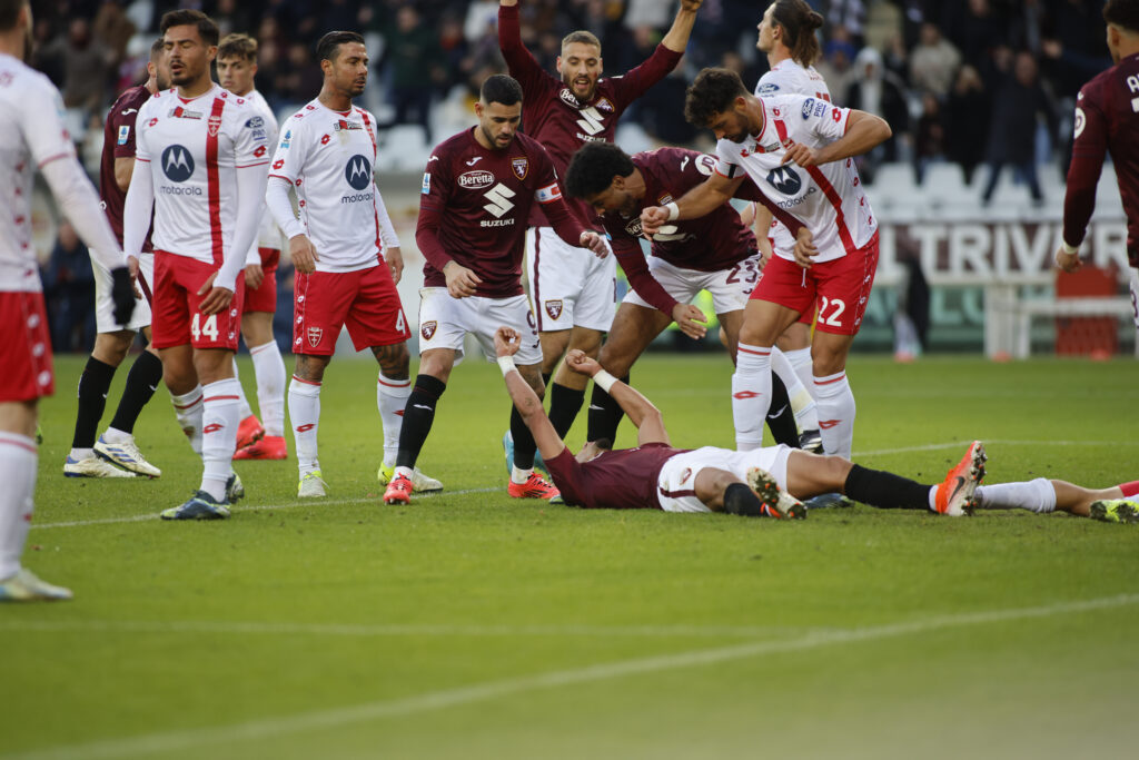 Torino FC vs AC Monza ì, Serie A