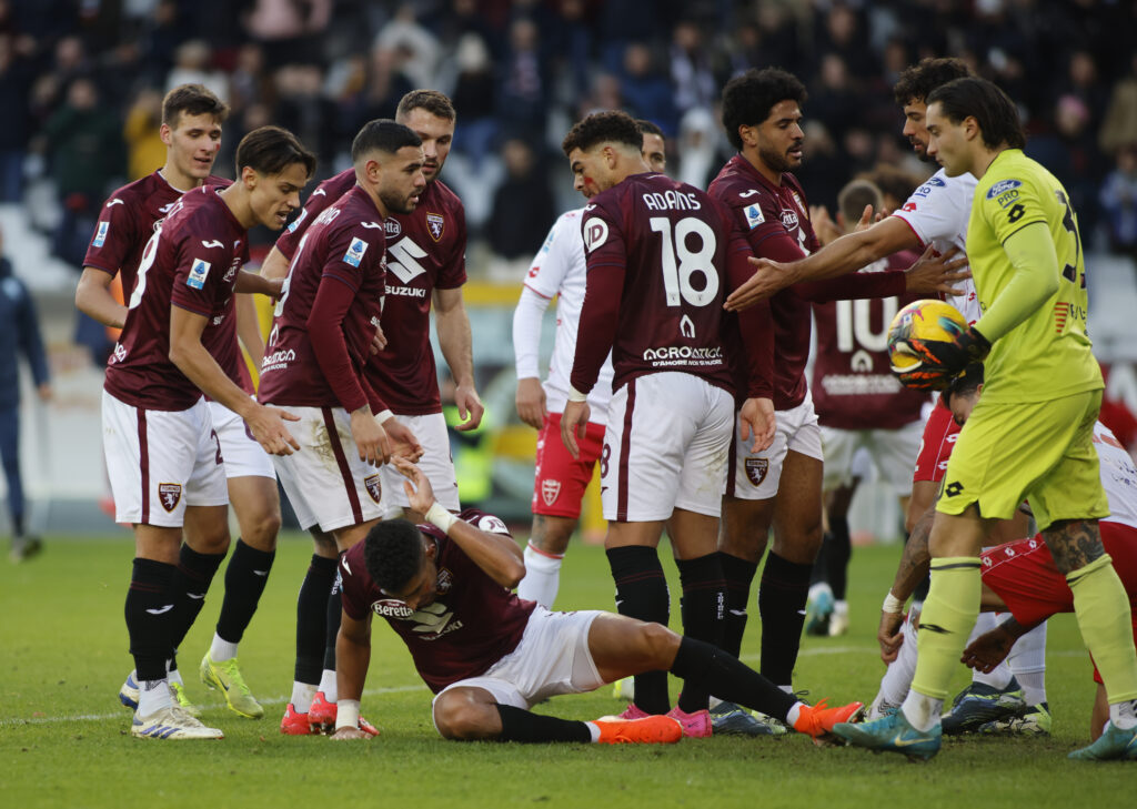 Torino FC vs AC Monza ì, Serie A
