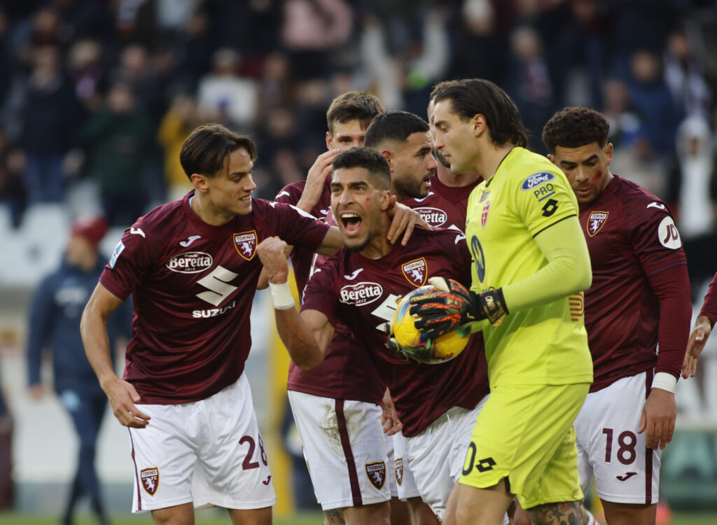 Torino FC vs AC Monza ì, Serie A