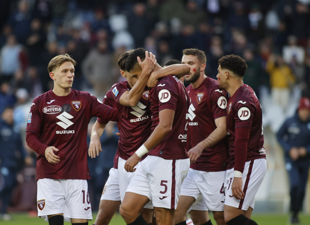 Torino FC vs AC Monza ì, Serie A