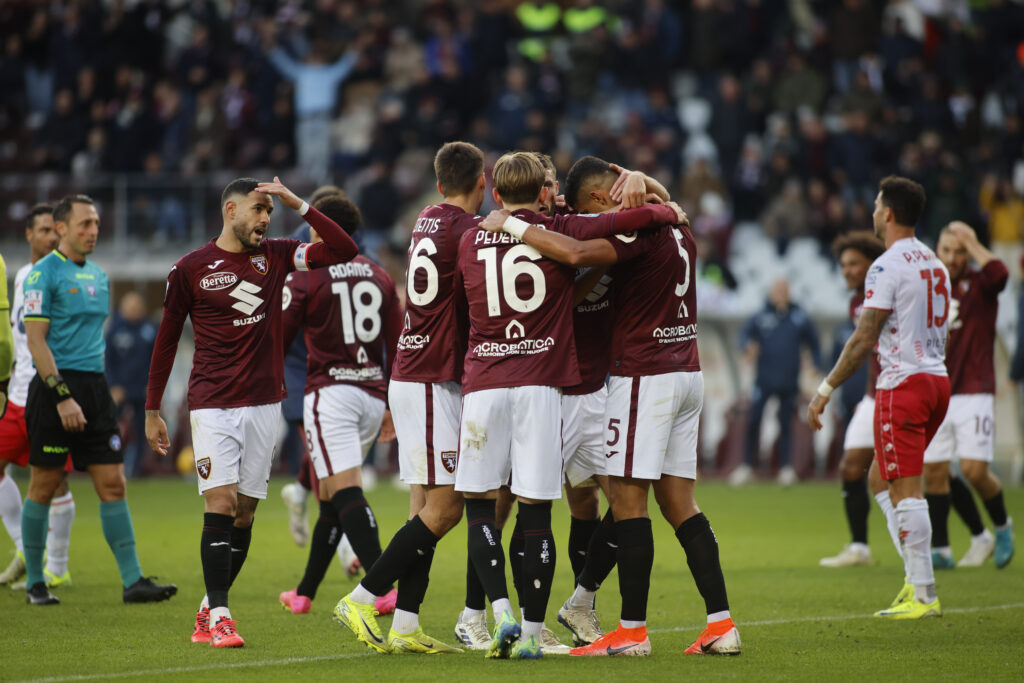 Torino FC vs AC Monza ì, Serie A