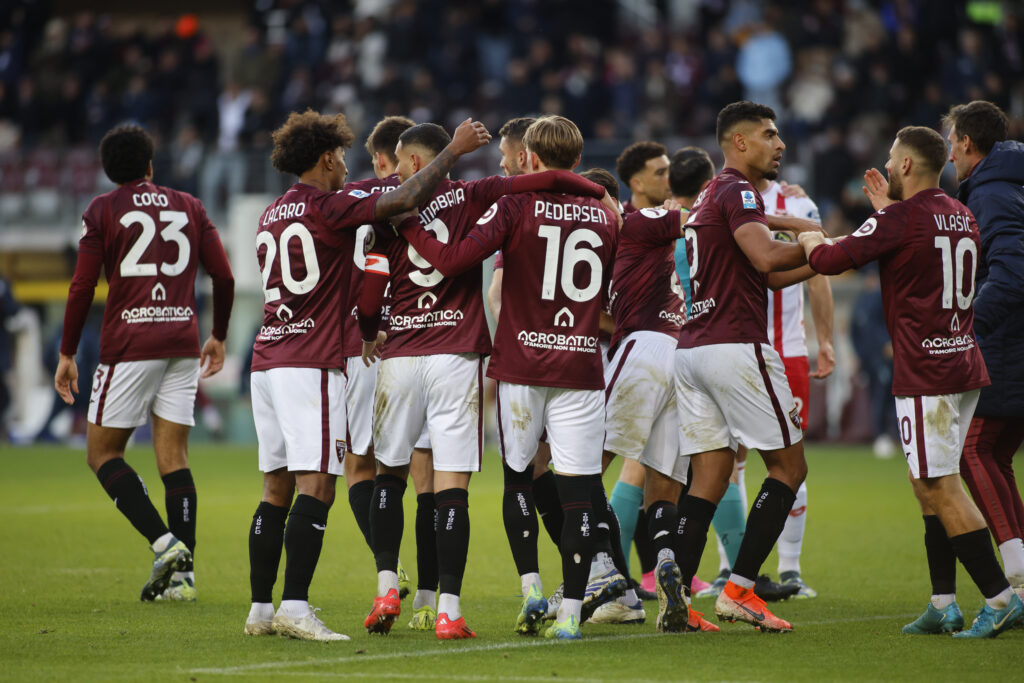 Torino FC vs AC Monza ì, Serie A