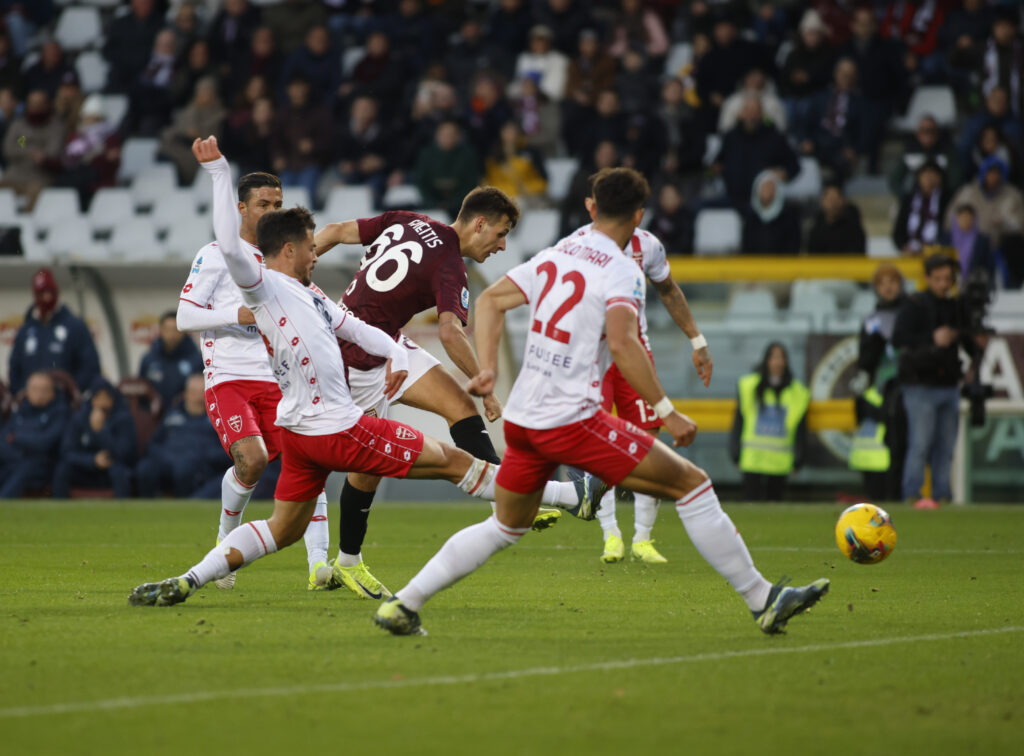 Torino FC vs AC Monza ì, Serie A