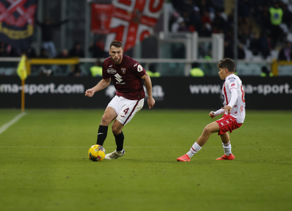 Torino FC vs AC Monza ì, Serie A