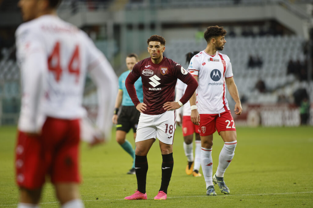 Torino FC vs AC Monza ì, Serie A