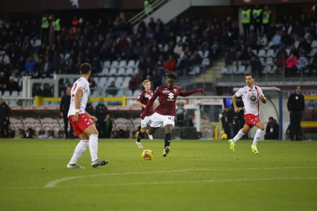 Torino FC vs AC Monza ì, Serie A