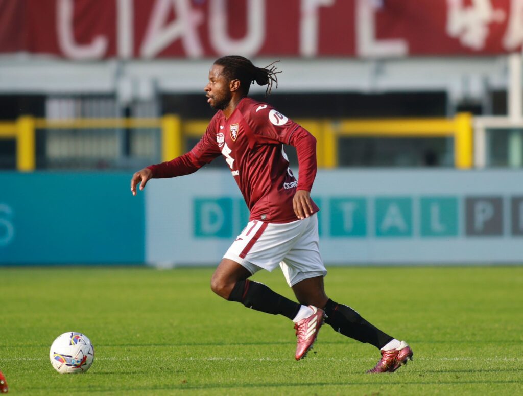 Torino-Fiorentina, Tameze