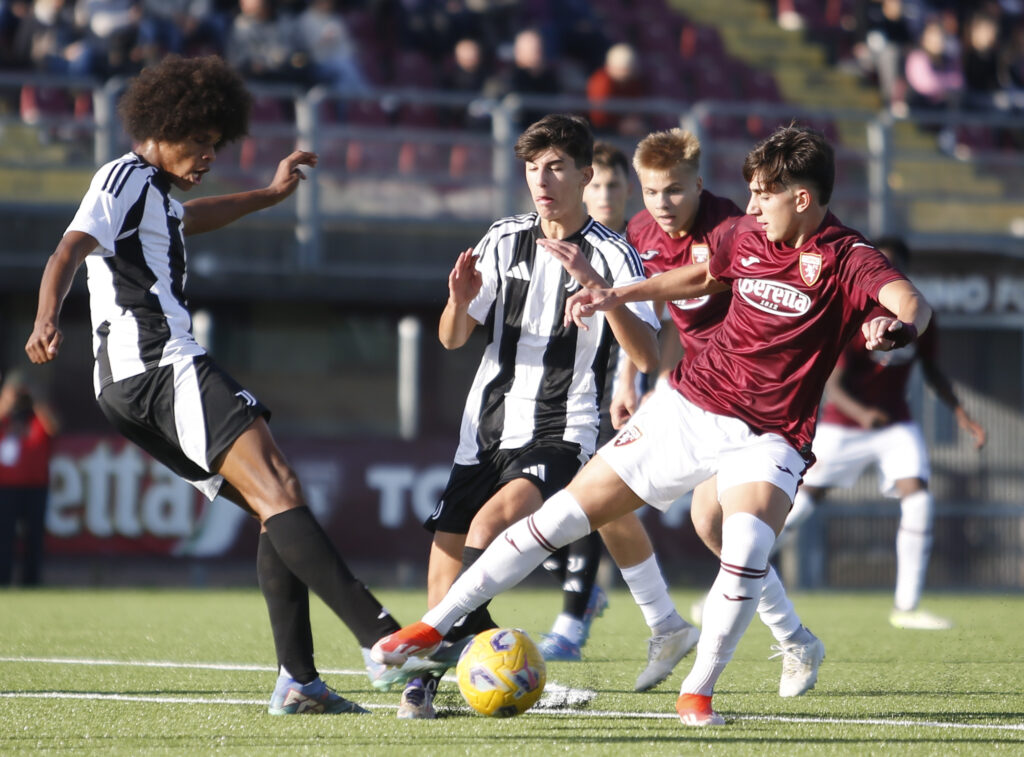 Under 17, Torino-Juventus Sheji