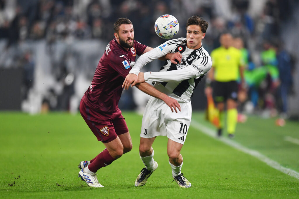 Juventus v Torino - Serie A