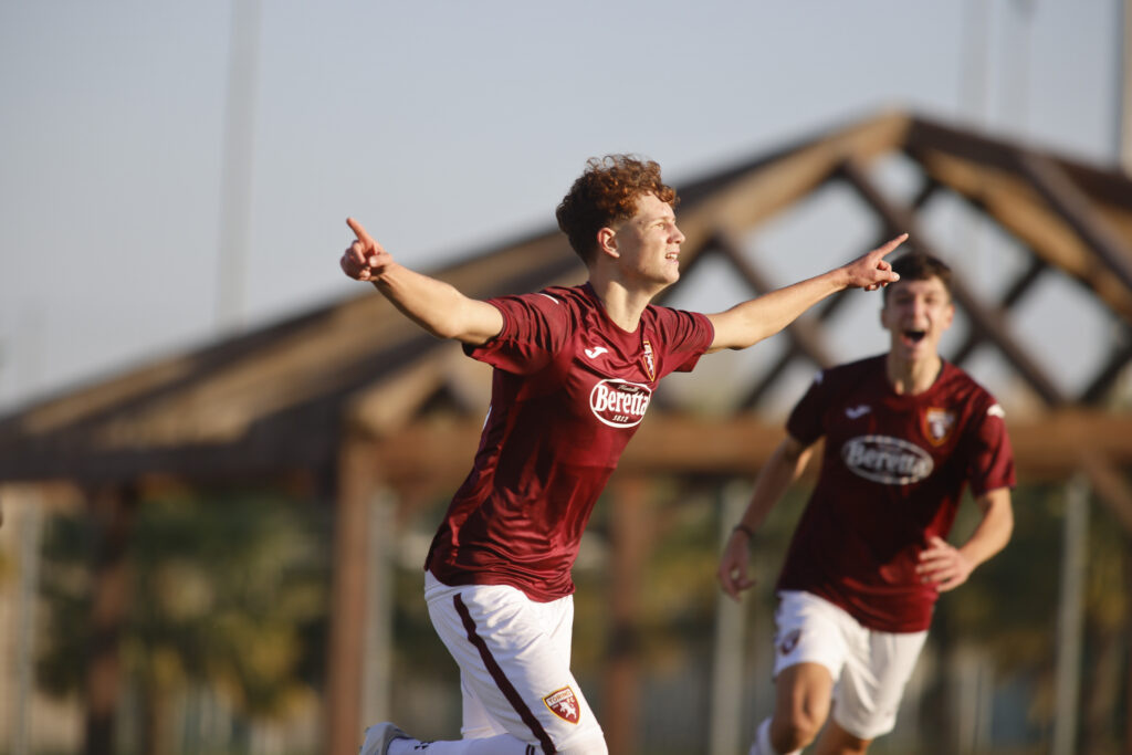 Under 17, Torino-Juventus Falasca
