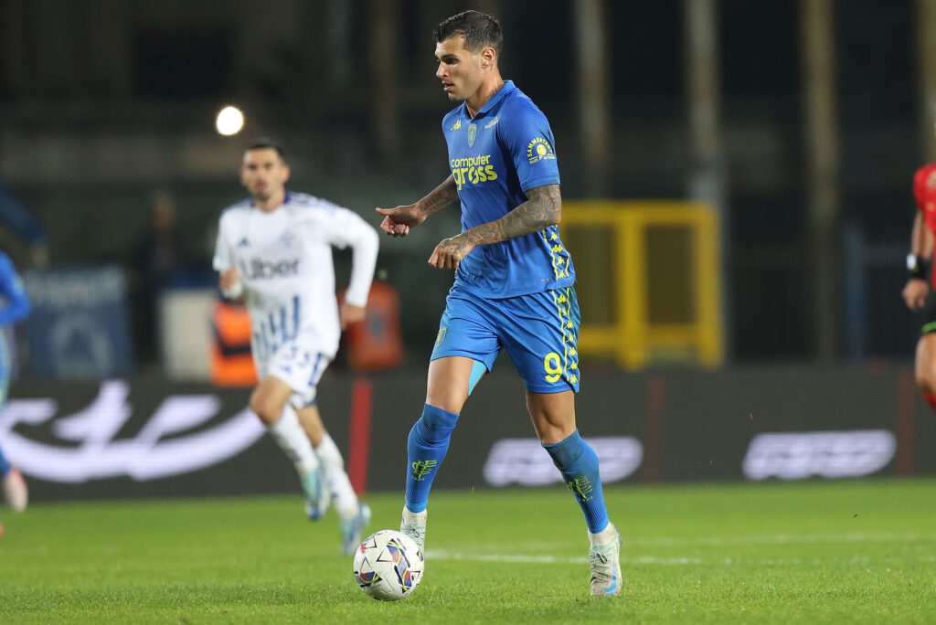 Empoli v Como - Serie A