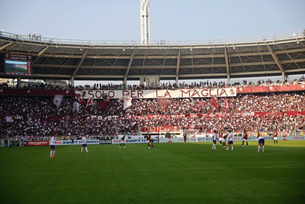 Torino Fiorentina Maratona