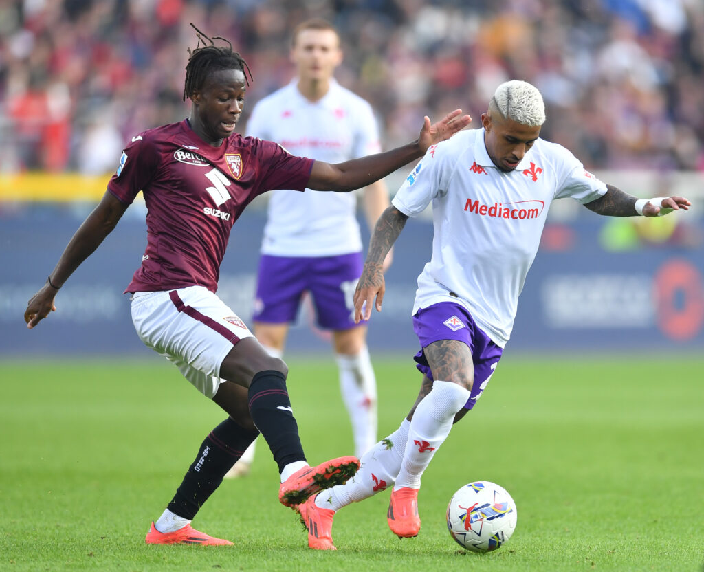 Torino v Fiorentina - Serie A