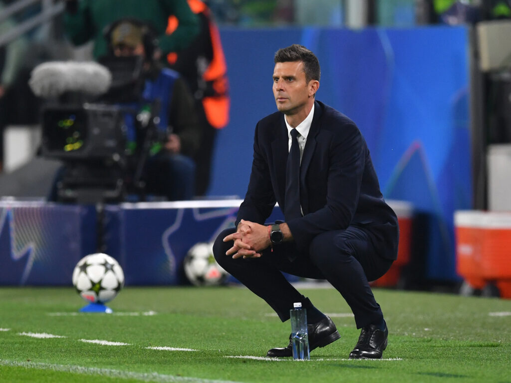Juventus v VfB Stuttgart - UEFA Champions League 2024/25 League Phase MD3