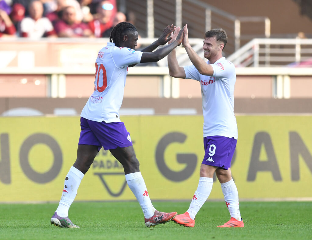 Torino v Fiorentina - Serie A