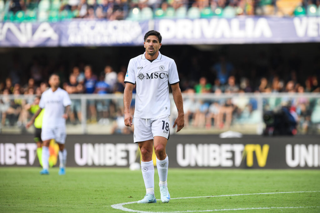 Hellas Verona v SSC Napoli - Serie A
