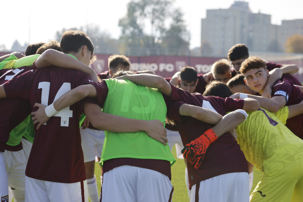 Under 17, Torino-Juventus