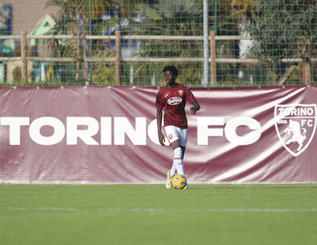 Under 17, Torino-Juventus Carrascosa