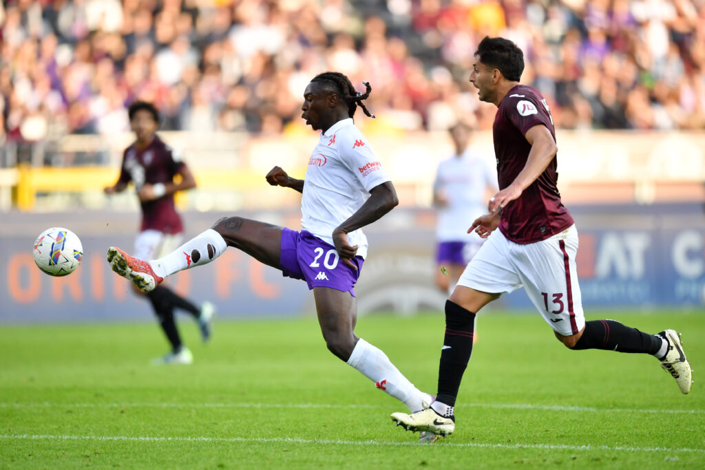 Torino v Fiorentina - Serie A