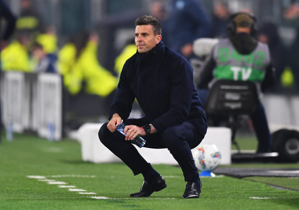 Juventus v Torino - Serie A