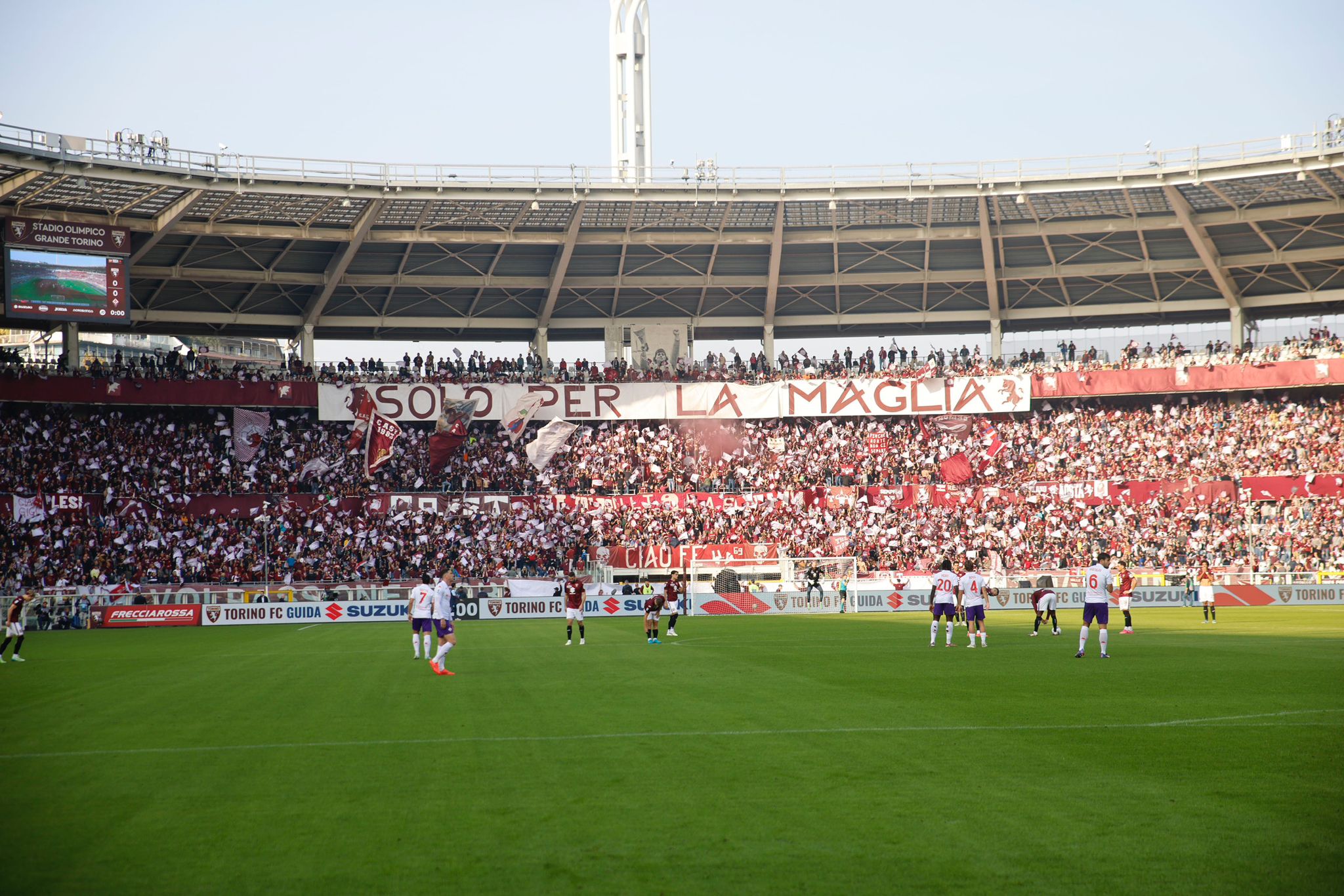 Bagno di folla all’Olimpico Grande Torino? Il sondaggio parla chiaro