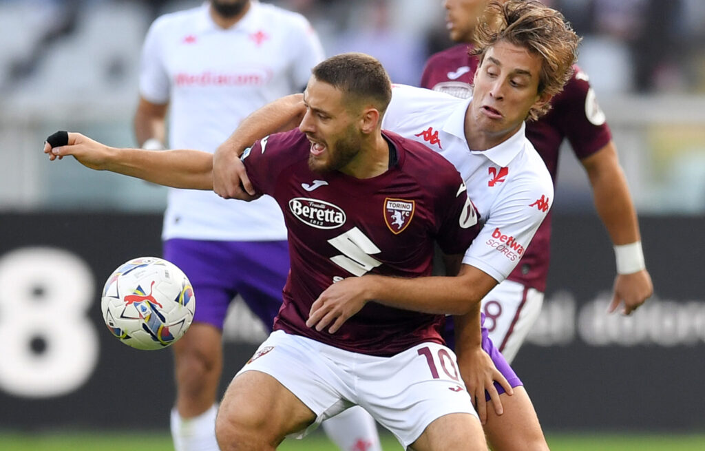 Torino v Fiorentina - Serie A