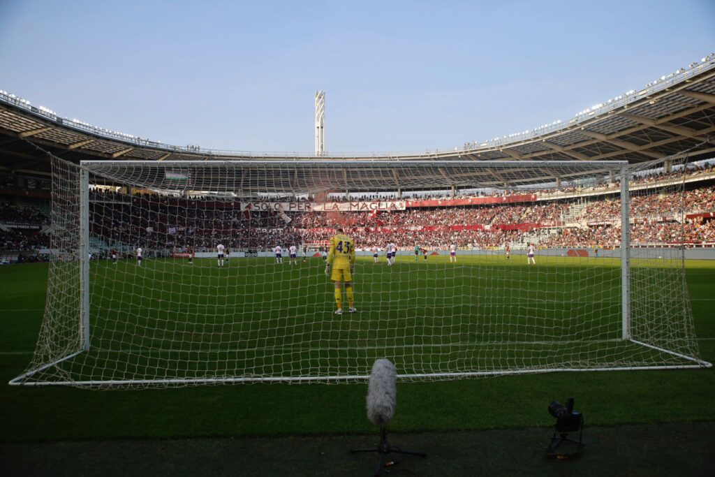 Torino Fiorentina De Gea Maratona