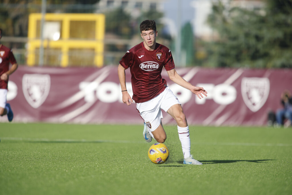 Under 17, Torino-Juventus Penkov
