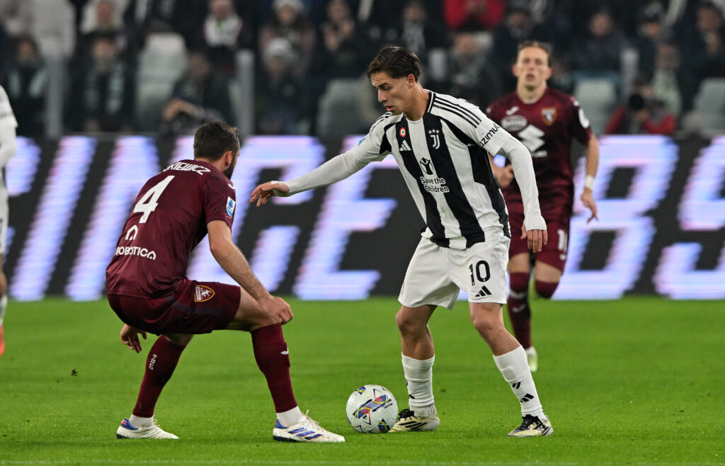 Juventus v Torino - Serie A