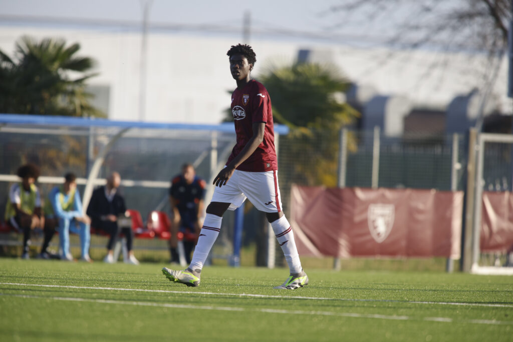 Under 17, Torino-Juventus Carrascosa