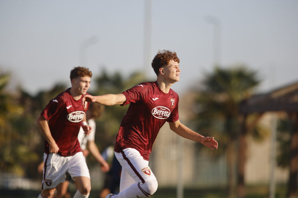 Under 17, Torino-Juventus Falasca
