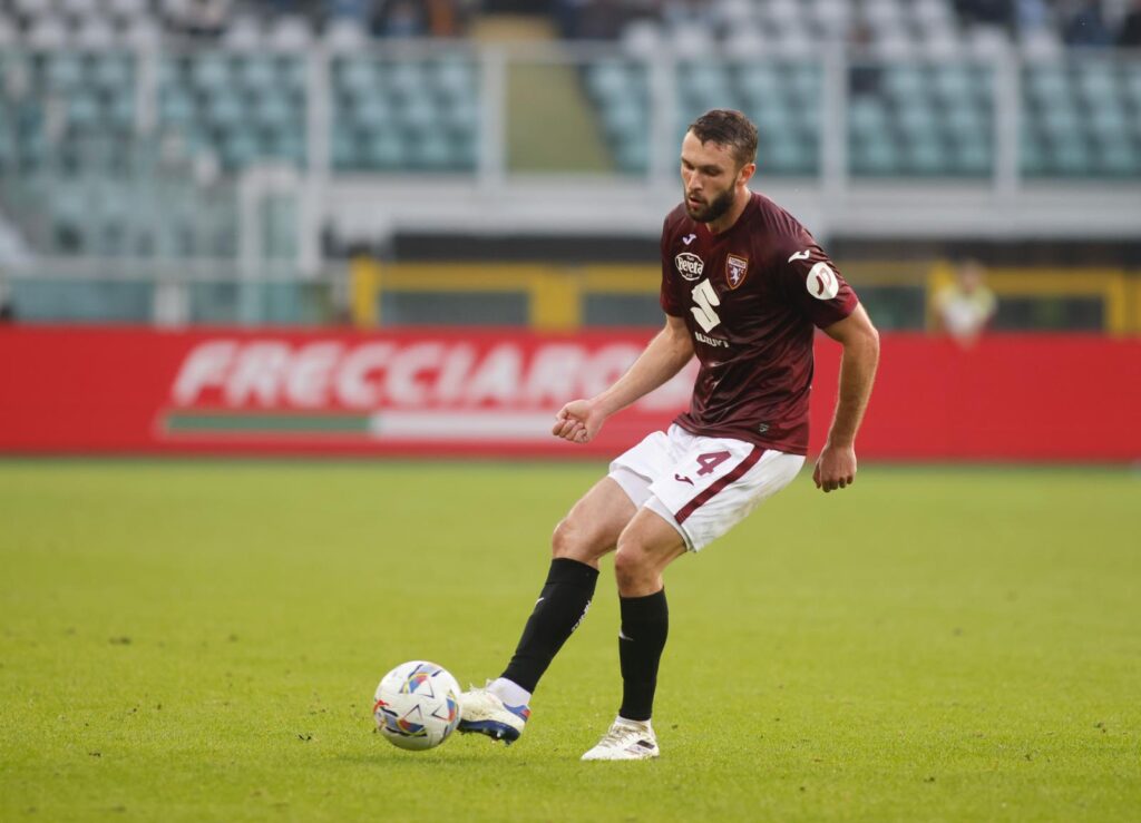 Torino Fiorentina Walukiewicz