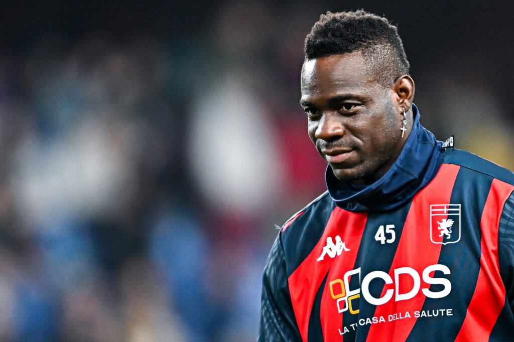 Genoa v Como - Serie A
