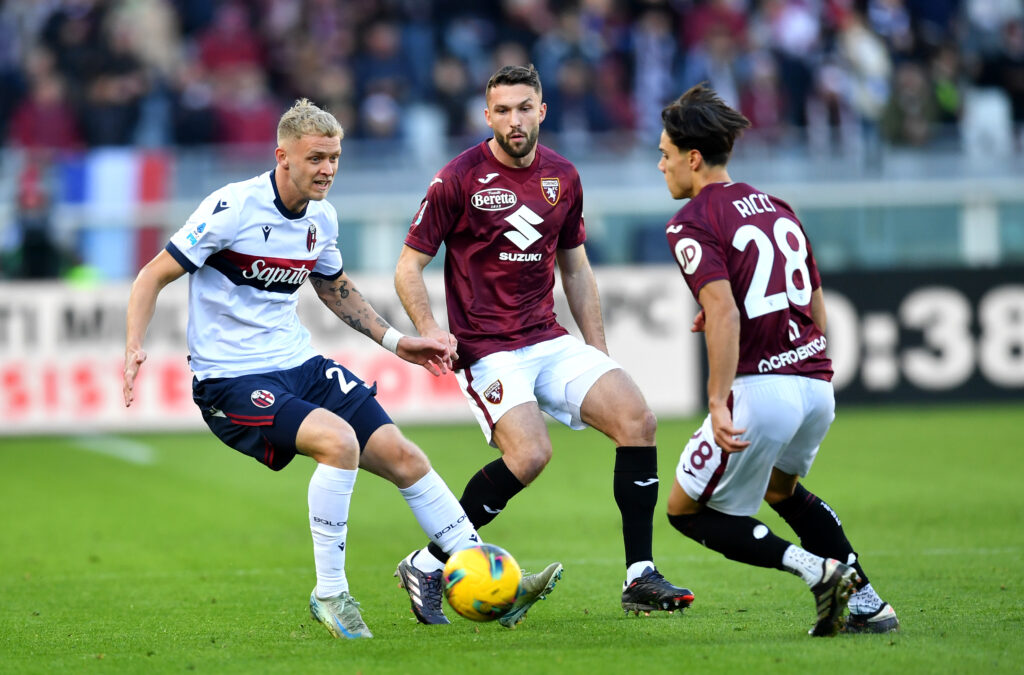 Torino v Bologna - Serie A