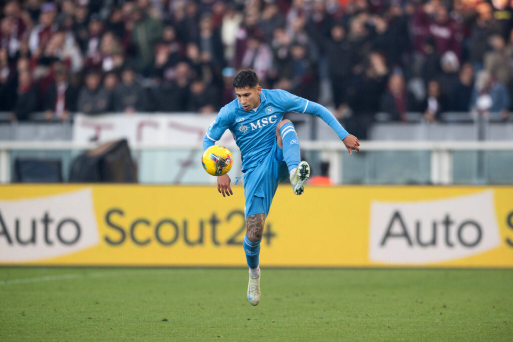 Torino v Napoli - Serie A