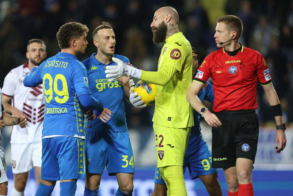Empoli v Torino - Serie A