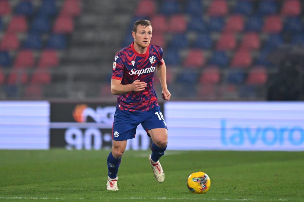 Bologna FC v AC Monza- Coppa Italia