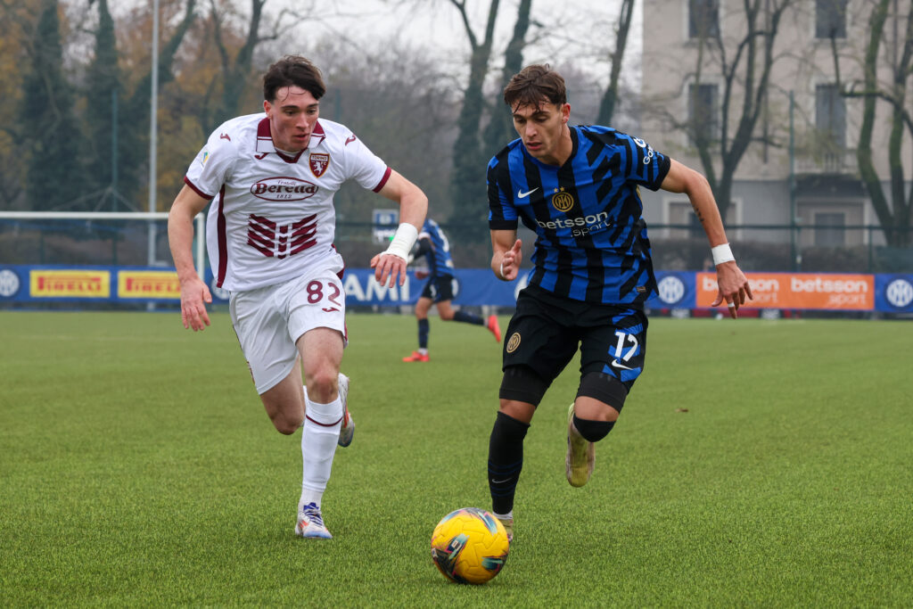 FC Internazionale U20 v  Torino U20 - Primavera 1