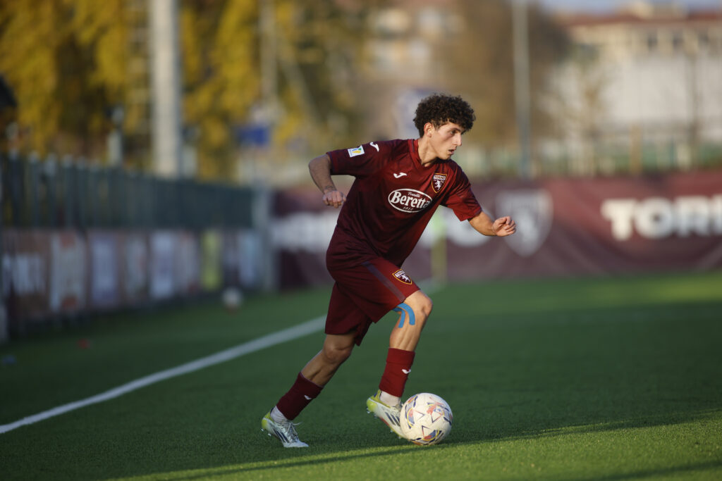 Primavera, Torino-Monza Dimitri