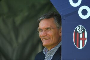 Bologna FC v ACF Fiorentina - Serie A