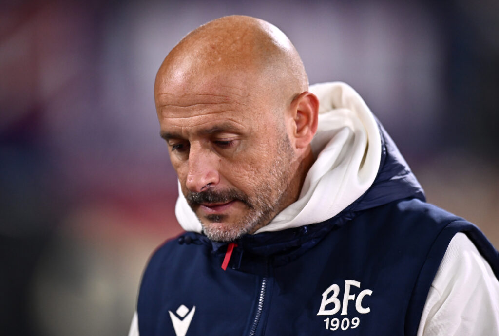 Bologna FC 1909 v AS Monaco - UEFA Champions League 2024/25 League Phase MD4