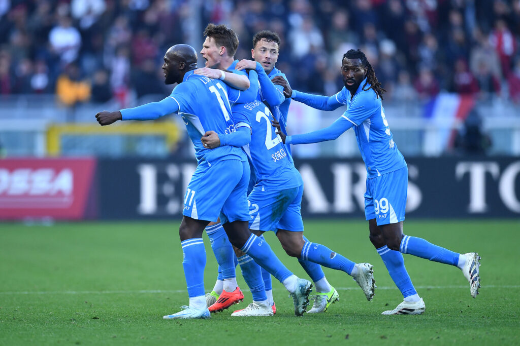 Torino v Napoli - Serie A
