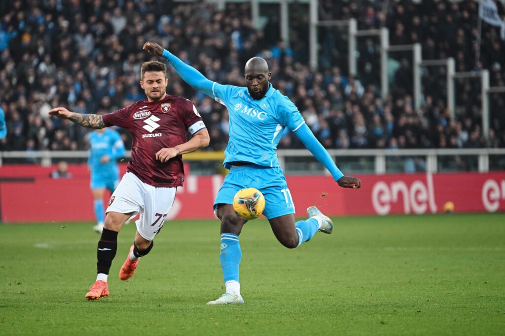 Torino v Napoli - Serie A