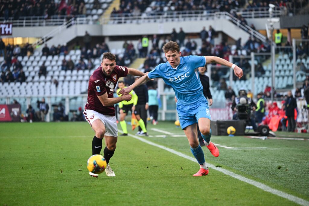 Torino v Napoli - Serie A