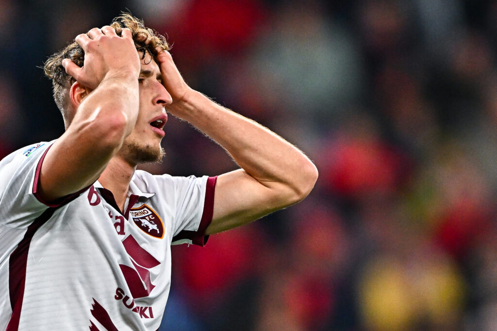 Genoa v Torino - Serie A