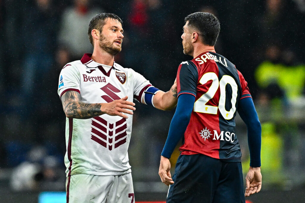 Genoa v Torino - Serie A