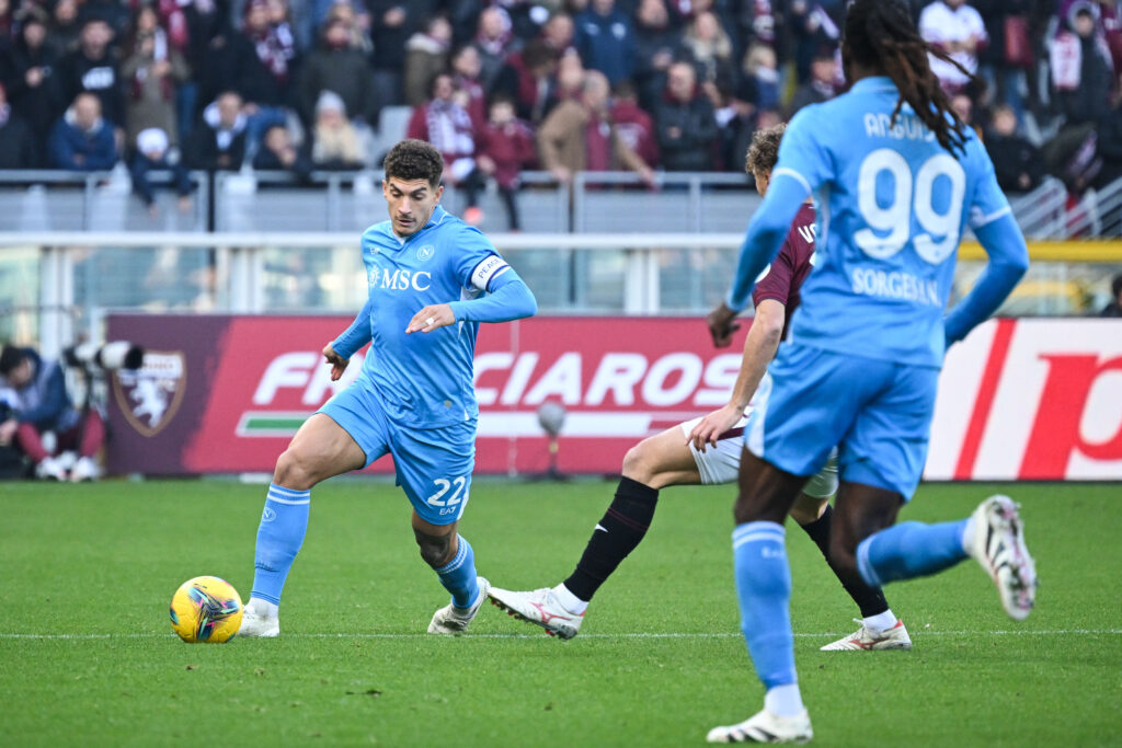 Torino v Napoli - Serie A